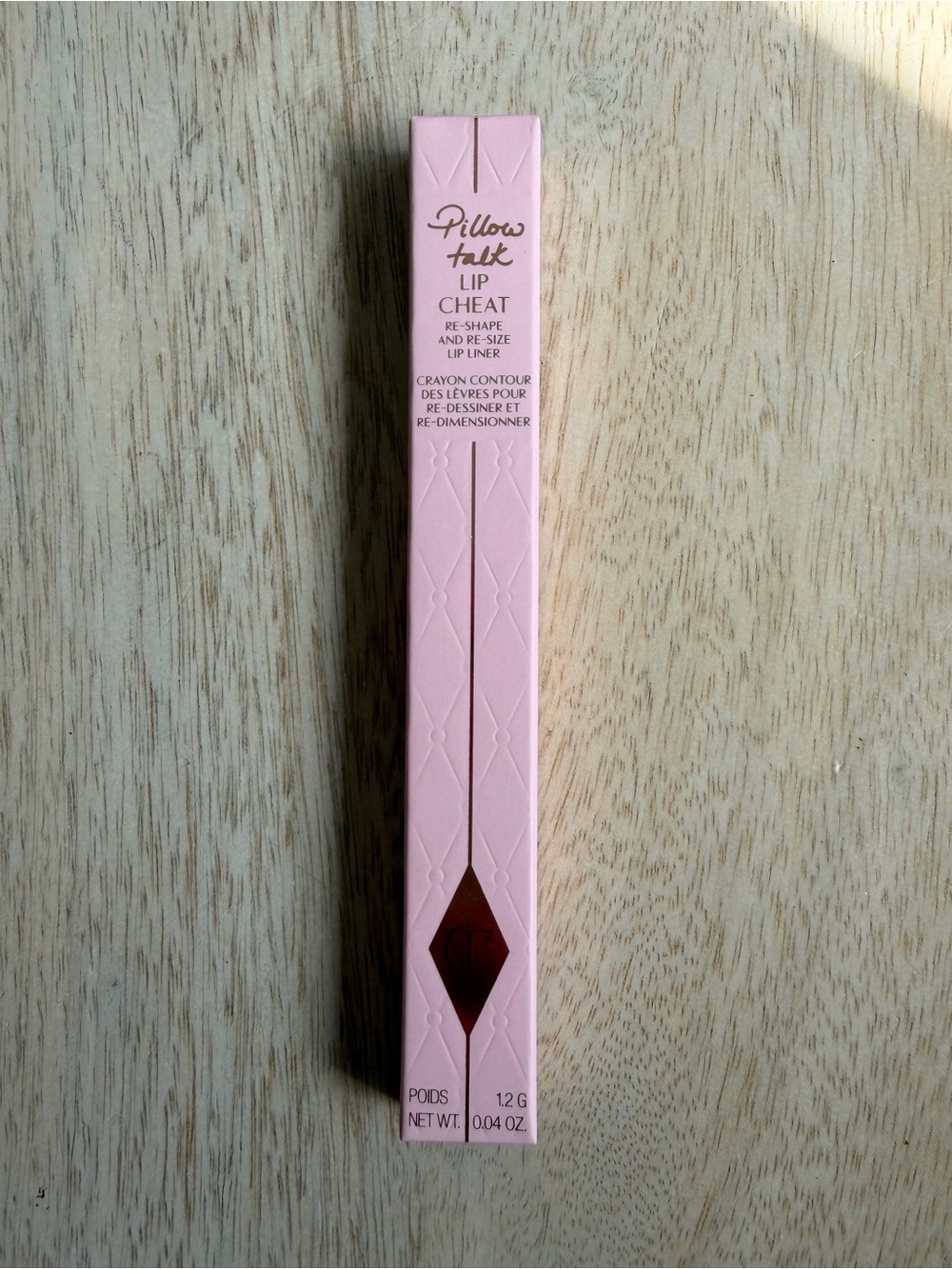 Charlotte Tilbury NEW! Pillow Talk Lip Cheat Lip Liner